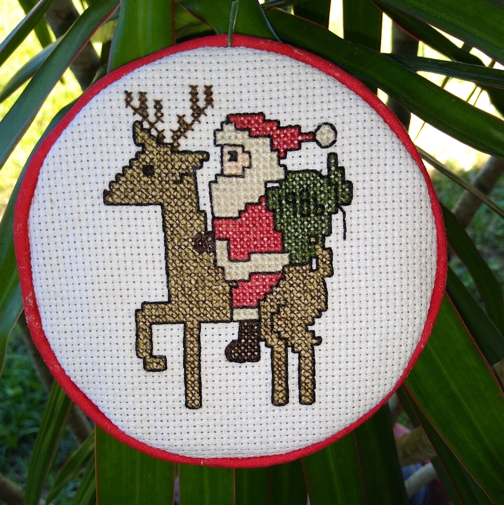 Xmas Tree Ornament
